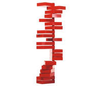 REVOLVING CABINET Cassettiera - Cappellini