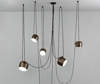 Choose from hundreds of possibilities directly from our onlie catalog. Visit the lighting section of www.dopainteriors.com and find out how easy it is to order directly from your home