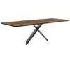 The Ax table is available in different materials and colors on our website. Consult the Bonalod furnishing catalog on www.dopainteriors.com.