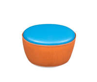 MAMY BLUE Pouf - Poltrona Frau