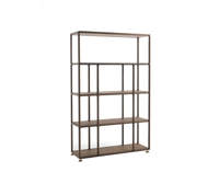 Porada bookcase - Made in Italy production