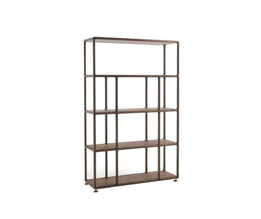 Porada bookcase - Made in Italy production