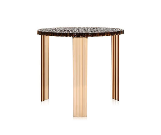 T TABLE Tavolino - Kartell