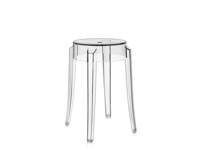 CHARLES GHOST Sgabello (Set da 2 pezzi) - Kartell