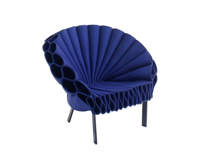 PEACOCK Poltroncina - Cappellini