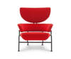 836 Three Pieces - Armchair by Cassina - Available on dopainteriors.com