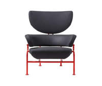 Poltrona 836 Tre pezzi by Cassina - Disponibilie su dopainteriors.com