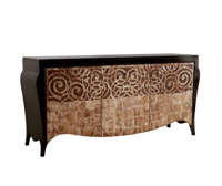 E100 Credenza - arkeos