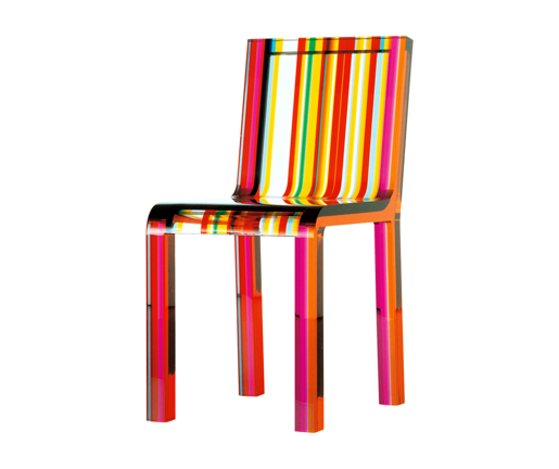 Immagine di RAINBOW CHAIR Sedia - Cappellini