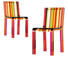 Immagine di RAINBOW CHAIR Sedia - Cappellini