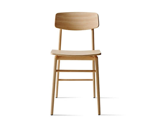 Immagine di WOODY Sedia - Molteni & C