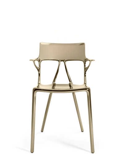 Immagine di A.I. METAL Sedia - Kartell