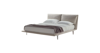 Immagine di JOHN-JOHN BED Letto - Poltrona Frau