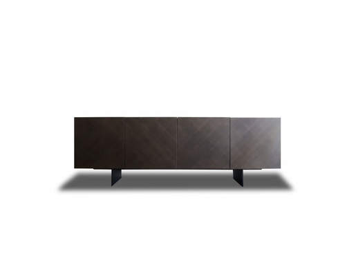 Immagine di ARIZONA Credenza - Struttura Brushed Bronze - Cattelan Italia