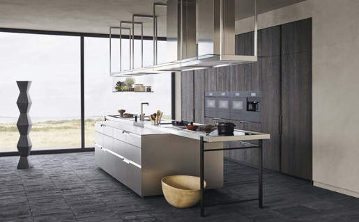 Immagine di SHAPE Cucina - Poliform Kitchen