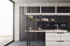 Immagine di SHAPE Cucina - Poliform Kitchen