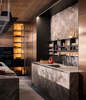 Immagine di ALEA PRO Cucina - Poliform Kitchen