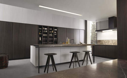 Immagine di ALEA Cucina - Poliform Kitchen