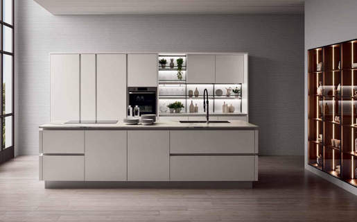 Immagine di OYSTER Cucina - Veneta Cucine