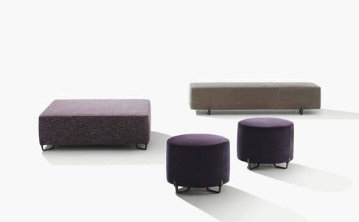 Immagine di NEW YORK Pouf - Poliform