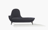 Immagine di MAD CHAISE LONGUE Poltrona - Poliform