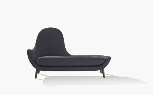 Immagine di MAD CHAISE LONGUE Poltrona - Poliform