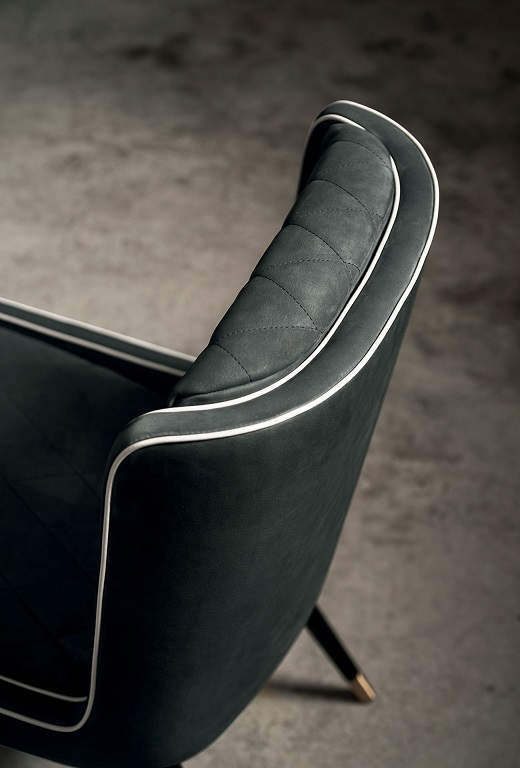 DOLLY BABY Sedia - Baxter. D'oria Arredi Srl
