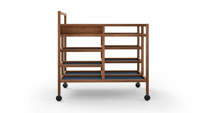 Immagine di 657 SERVING CART - Carrello