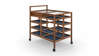 Immagine di 657 SERVING CART - Carrello