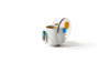 Immagine di COLOURDISC Vaso - Cassina