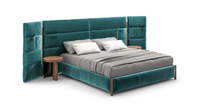 Immagine di L60 BIO-MBO Letto - Cassina