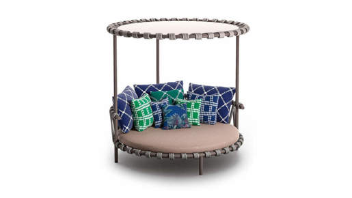 Immagine di 561 TRAMPOLINE Love Bed - Cassina