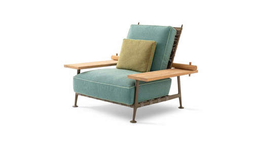 Immagine di 239 FENC-E NATURE Poltrona da giardino - Cassina