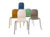 Immagine di TATE COLOR Sedia - Cappellini