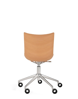 Immagine di P/WOOD BASIC VENEER Sedia - Kartell