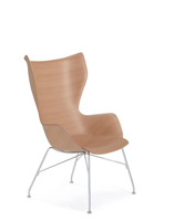 Immagine di K/WOOD Poltrona - Kartell