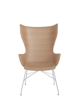 Immagine di K/WOOD Poltrona - Kartell