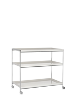 Immagine di TRAYS Carrello - Kartell