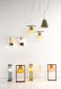 Immagine di LIGHT-AIR Lampada da tavolo - Kartell