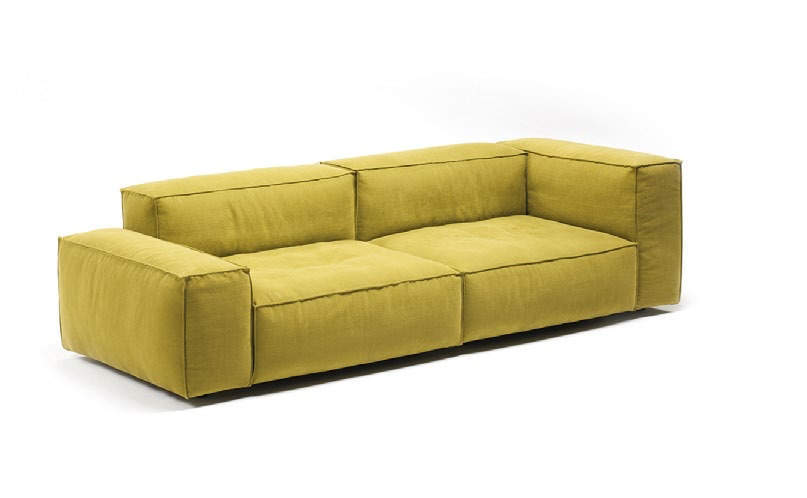 NEOWALL Divano - Living Divani. D'Oria Arredi srl