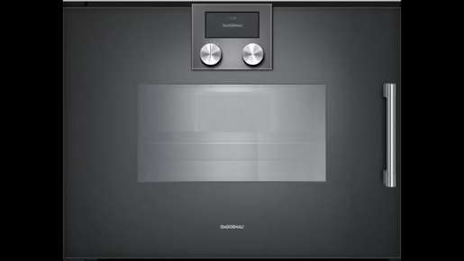 Immagine di BSP251101 Forno CombiVapore - Serie 200 - GAGGENAU