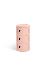 Immagine di COMPONIBILI  BIO Mobile contenitore - Finitura Rosa - Kartell