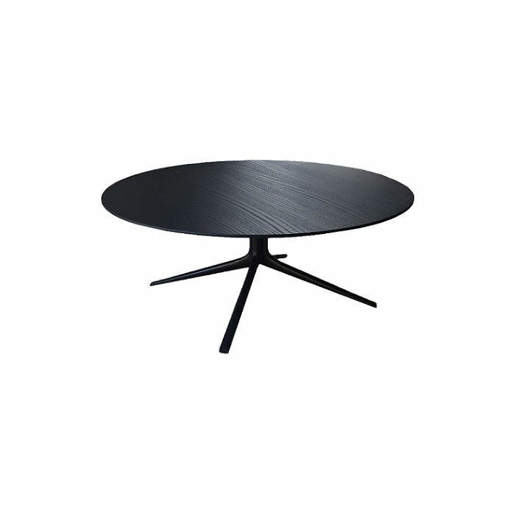 Immagine di MONDRIAN Tavolino - Finitura Top Olmo Nero - Poliform