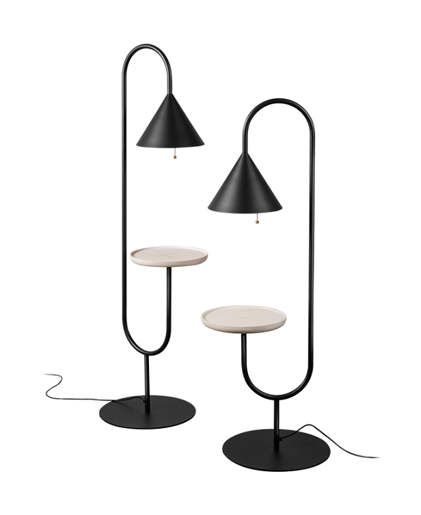 Immagine di OZZ Lampada da terra - Miniforms