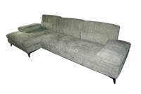 Immagine di SERENA Divano - Tessuto Baobab Muschio - Nicoletti Home