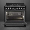 Immagine di TR90GMBL Cucina con piano cottura Gas - Smeg