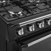 Immagine di TR90GMBL Cucina con piano cottura Gas - Smeg